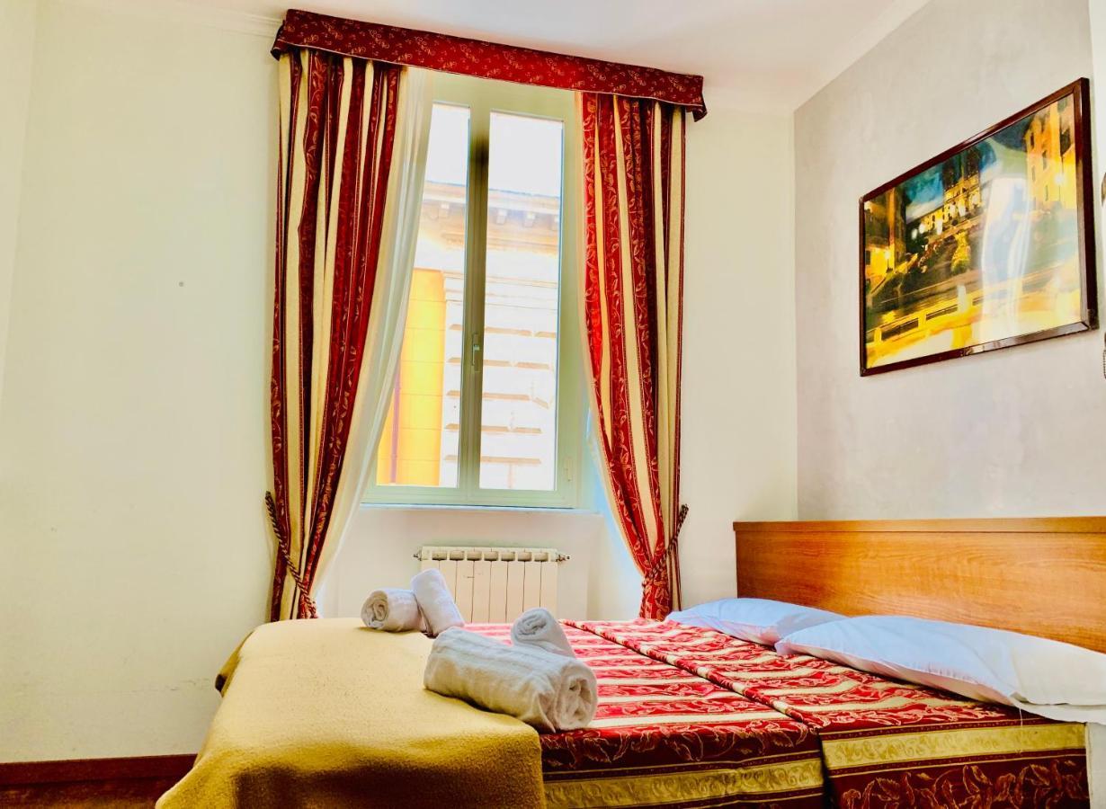 Toffa Place In Rome Exterior photo