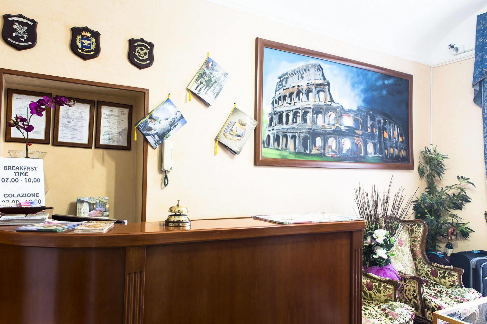 Toffa Place In Rome Exterior photo